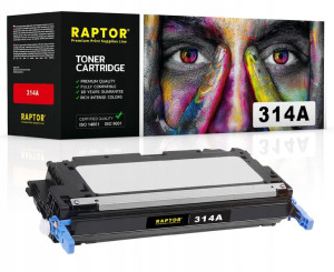 TONER DO HP Color LaserJet 2700 314A Q7560A