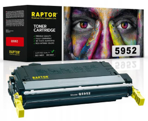 TONER DO HP Color LaserJet 4700DTN Q5952 643A