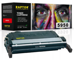 TONER DO HP Color LaserJet 4700DTN Q5950 643A