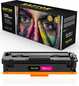 Toner do HP Color LaserJet CP2027DN CP2027N