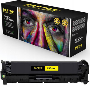 TONER DO HP Color LaserJet M476 CF382A 312A
