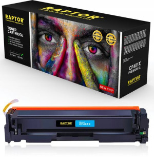 Toner do HP Color LaserJet Pro M277n 201X CF401X