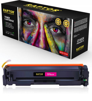 Toner do HP Color LaserJet Pro M277 201X CF403X