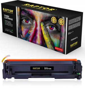 TONER do HP Color LaserJet Pro M452dw M452nw 410A