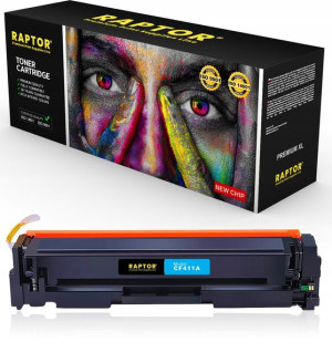TONER do HP Color LaserJet Pro M452dw M452nw 410A