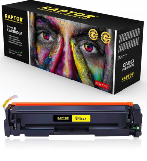 Toner do HP Color LaserJet Pro M277dw 201X CF402X