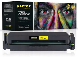TONER DO HP Color LaserJet Pro M452 M452dn CF412X