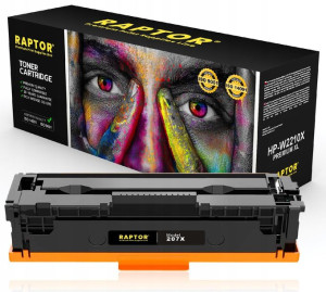 Toner do HP Color LJ PRO MFP M283fdw 207X W2210X