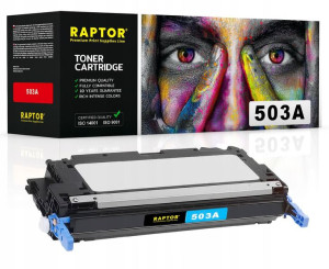 Toner Do Hp Laserjet 503a Q7581a 3800 3800n 3800dn
