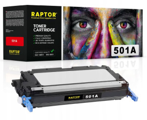 Toner Do Hp Laserjet 501a Q6470 3600 3600n 3600dn