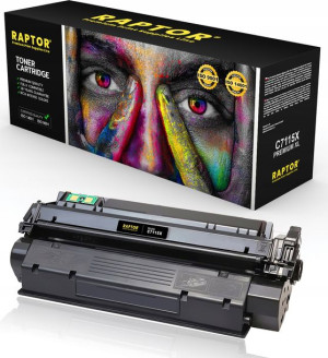 Toner Do Hp Laserjet 15x C7115x 1200 3300 3380
