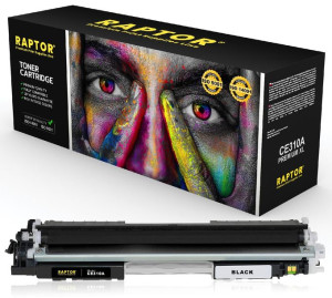 TONER DO HP LaserJet CE310A 100 Color MFP M175nw