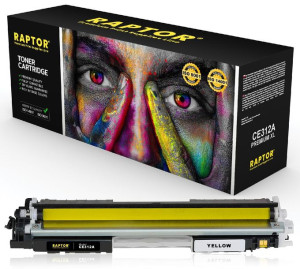 TONER DO HP LaserJet CE312A 100 Color MFP M175r