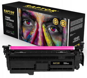 TONER DO HP LaserJet Enterprise 500 Color M551