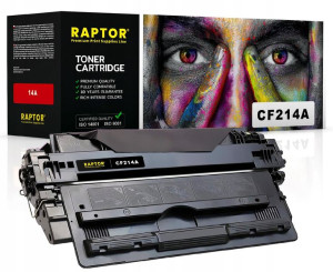 Toner Do Hp Laserjet M725z M725 Cf214a 14a