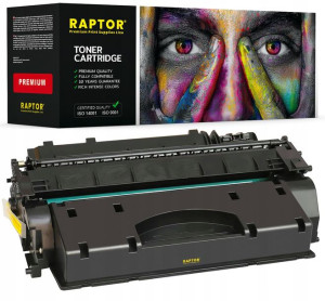 Toner do HP LaserJet P2055 P2055dn ce505x 05x XL