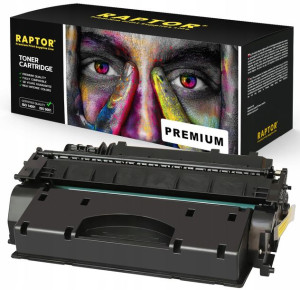 Toner do HP LaserJet P2055DTN P2055X P2056D CE505X