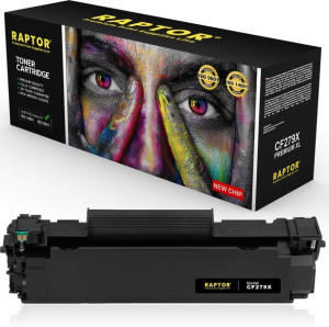 TONER DO HP LaserJet Pro M12 M12a 79X 279X CF279X