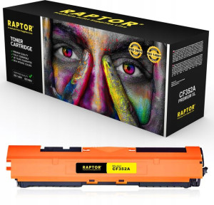 Toner Do Hp Laserjet Pro Cf352a M176n M177fw 130a