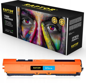 Toner Do Hp Laserjet Pro M177fw 130a Cf351a M176n
