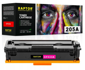 TONER DO HP LaserJet Pro MFP M180n MFP M181fw 205A
