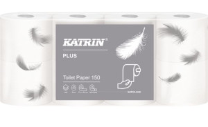 Papier Toaletowy Katrin 3 -Warstwowy /56 Rolek/ 7 Opakowań