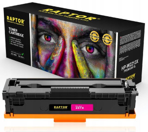 Toner do HP LaserJet Pro MFP M283cdw W2213X 207X
