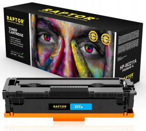 Toner do HP LaserJet Pro MFP M282nw W2211A 207A