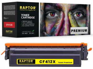 Toner do HP M452dw M452dn M477fdw M477fdn CF412X