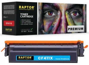 Toner do HP M452nw M377dw M477fdn M477fdw CF411X