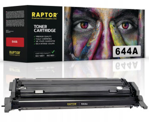 Toner Do Hp Q6460 644a Cm4730 Cm4730f Cm4730fm