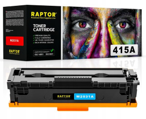 Toner Do Hp W2031a Mfp M479fdw M479fnw 415a
