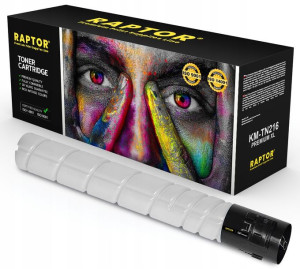 Toner Do Konica Minolta Bizhub C220 C280 Tn-216