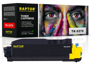 Toner Do Kyocera Tk-5270 M6630cidn P6230cdn
