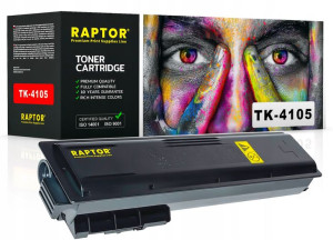 Toner Do Kyocera Tk-4105 Taskalfa 1800 1801 Xl