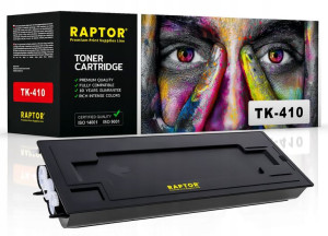 Toner Do Kyocera Tk-410 Km1650 Km1650f Km1650j Xl