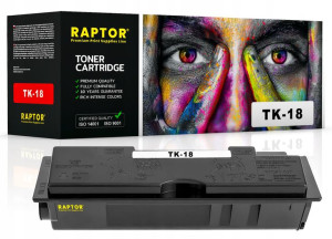 Toner Do Kyocera Tk-18 Fs-1018 Mfp Fs-1020