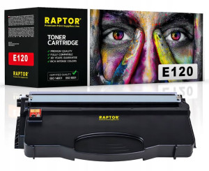Toner Do Lexmark E120 E120n | 12016se | Premium