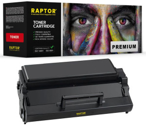 Toner do Lexmark E320 E322 E322N | 08A0478