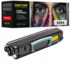 Toner Do Lexmark X264h21g X264dn X363dn X364dn