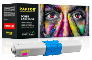 Toner Do Oki 44469723 Mc561dn C510dn C530dn