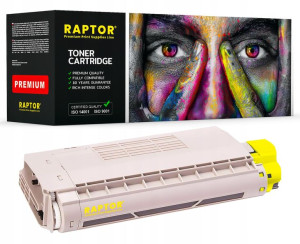 Toner Do Oki 43872305 C5650 C5650dn C5650n C5750