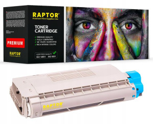 Toner Do Oki 43872307 C5750dn C5750n C5650n C5650