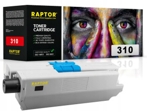 Toner Do Oki C310 44469803 Mc351dn Mc352dn Mc361dn