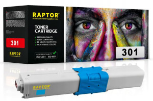 Toner Do Oki C301 44973535 Mc342dn Mc332dn C321dn