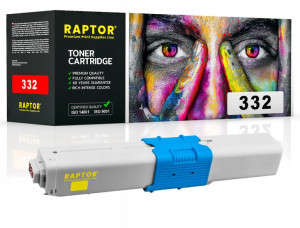 Toner Do Oki 44973533 Mc332dn Mc342dn Mc342dnw