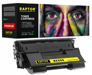 Toner Do Oki B6300 B6300n B6300dn 9004079 Xl