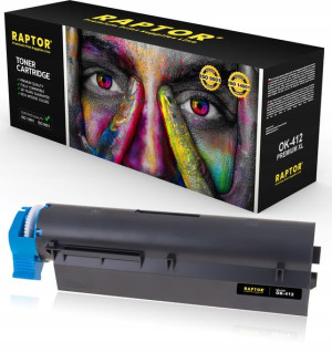 Toner Do Oki 45807102 B412 B432 B512 Mb472 Mb492