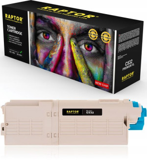 Toner Do Oki C532dn C542dn Mc563dn 46490608 7k