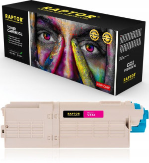 Toner Do Oki Mc563 Mc563dn Mc573 46490606 6k